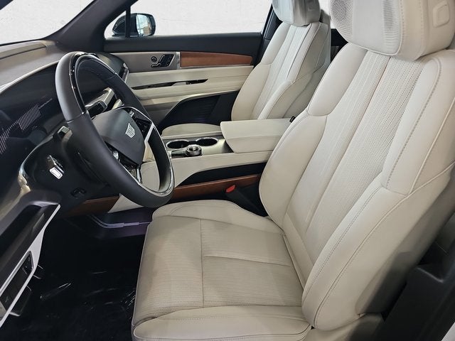 2026 Cadillac VISTIQ Luxury