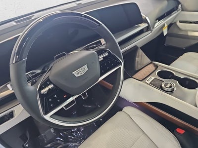 2026 Cadillac VISTIQ Luxury