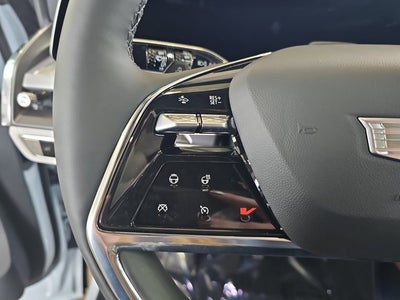 2026 Cadillac VISTIQ Luxury