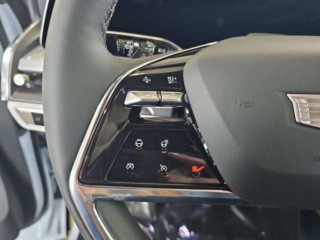 2026 Cadillac VISTIQ Luxury