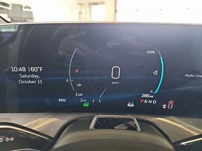 2026 Cadillac VISTIQ Luxury