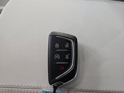 2026 Cadillac VISTIQ Luxury