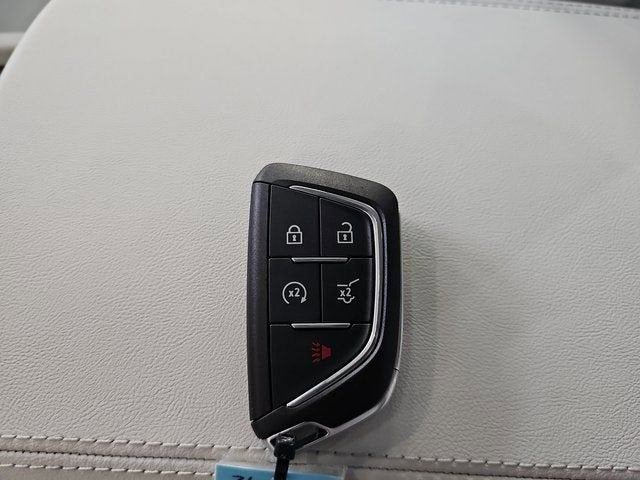 2026 Cadillac VISTIQ Luxury