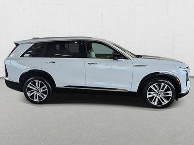 2026 Cadillac VISTIQ Luxury