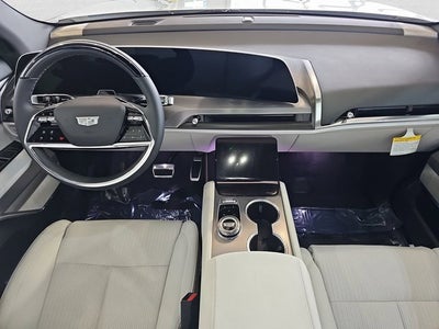 2026 Cadillac VISTIQ Luxury