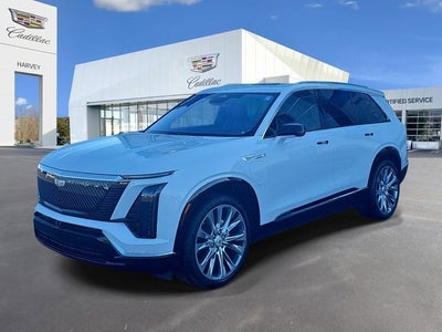 2026 Cadillac VISTIQ Premium Luxury