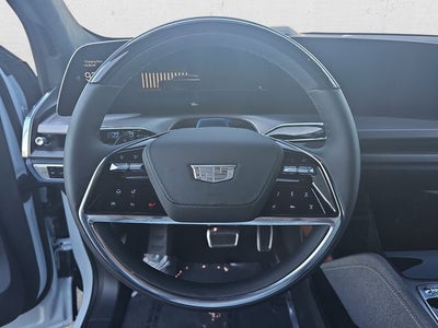 2026 Cadillac VISTIQ Premium Luxury