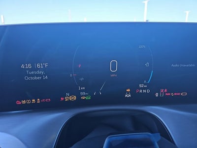 2026 Cadillac VISTIQ Premium Luxury