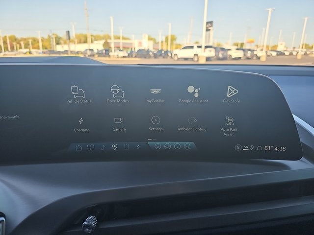 2026 Cadillac VISTIQ Premium Luxury