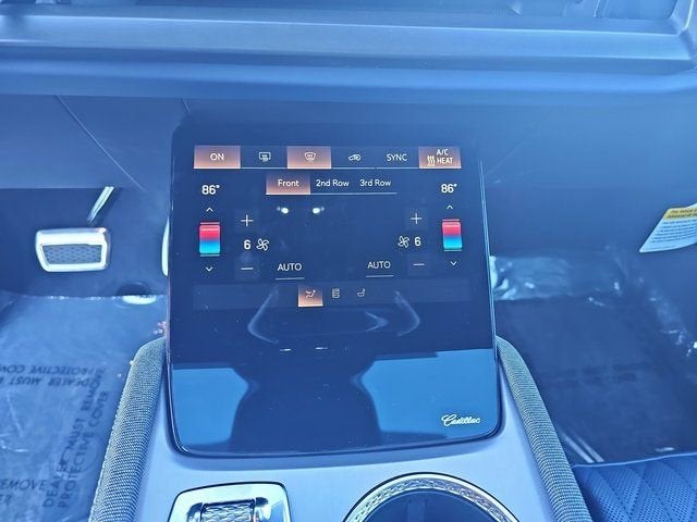 2026 Cadillac VISTIQ Premium Luxury