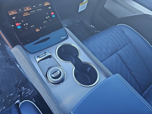 2026 Cadillac VISTIQ Premium Luxury