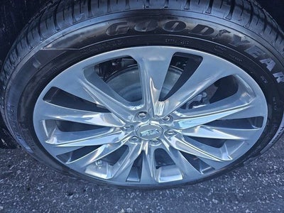 2026 Cadillac VISTIQ Premium Luxury