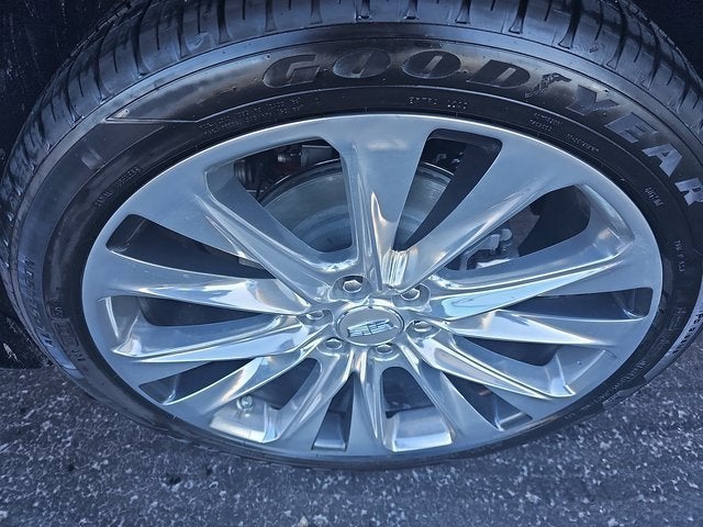 2026 Cadillac VISTIQ Premium Luxury