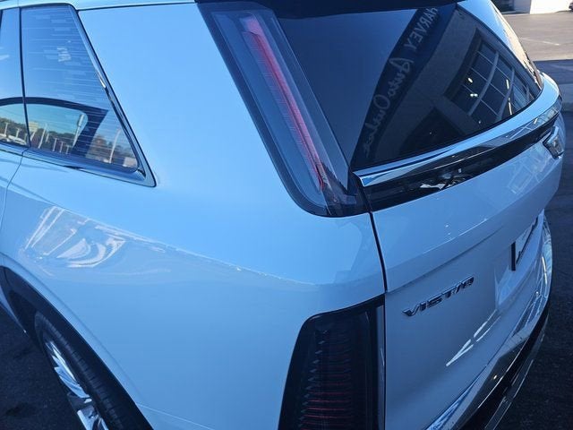 2026 Cadillac VISTIQ Premium Luxury