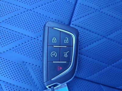 2026 Cadillac VISTIQ Premium Luxury