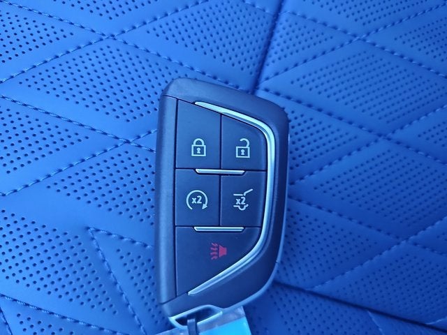 2026 Cadillac VISTIQ Premium Luxury