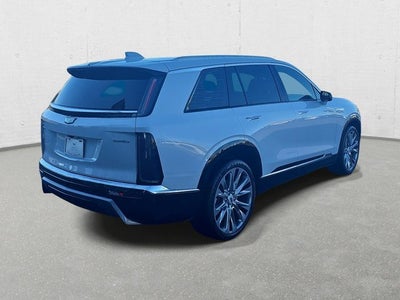 2026 Cadillac VISTIQ Premium Luxury