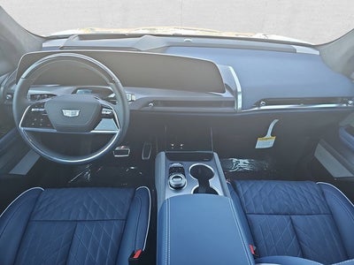 2026 Cadillac VISTIQ Premium Luxury