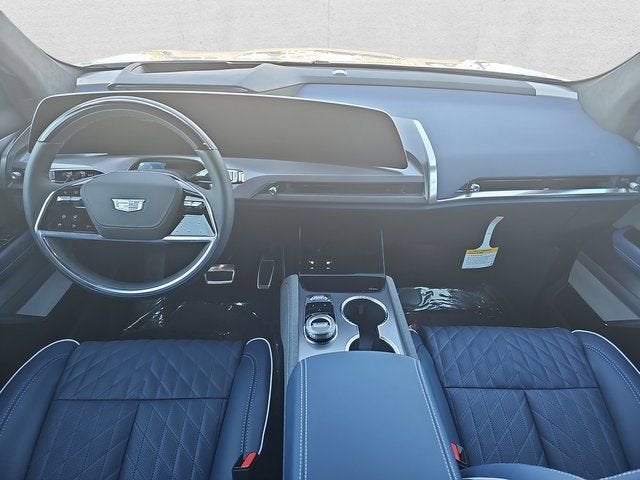 2026 Cadillac VISTIQ Premium Luxury