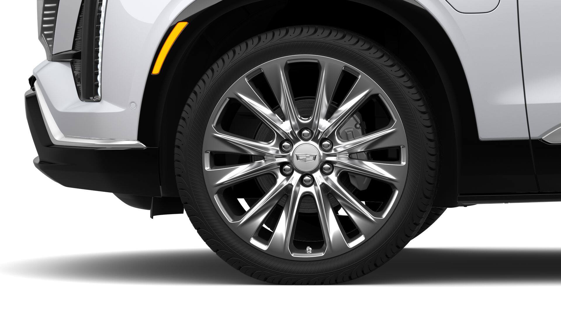 2026 Cadillac VISTIQ Premium Luxury