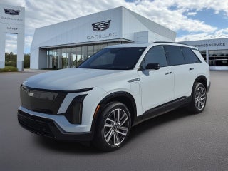 2027 Cadillac VISTIQ Sport