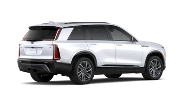 2027 Cadillac VISTIQ Sport