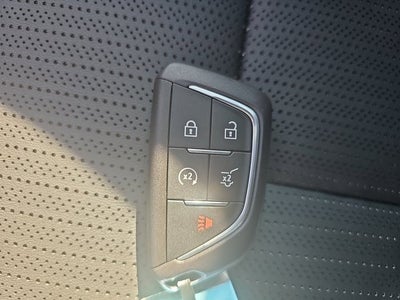 2026 Cadillac VISTIQ Sport