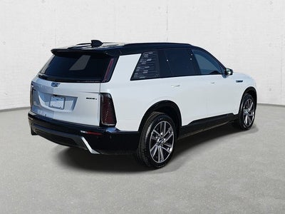 2026 Cadillac VISTIQ Sport