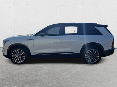 2026 Cadillac VISTIQ Sport