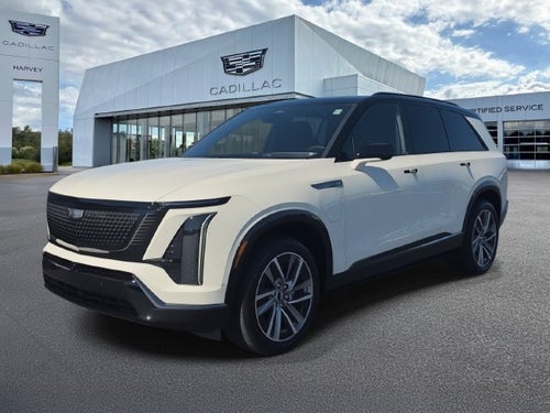 2027 Cadillac VISTIQ Sport