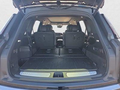2027 Cadillac VISTIQ Sport