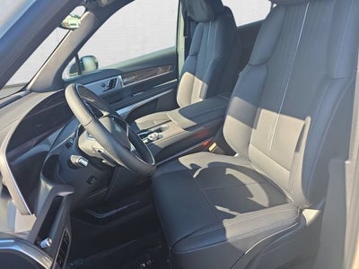 2027 Cadillac VISTIQ Sport