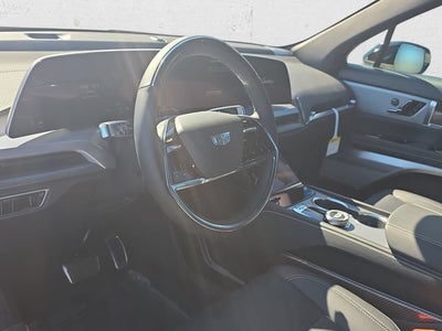 2027 Cadillac VISTIQ Sport