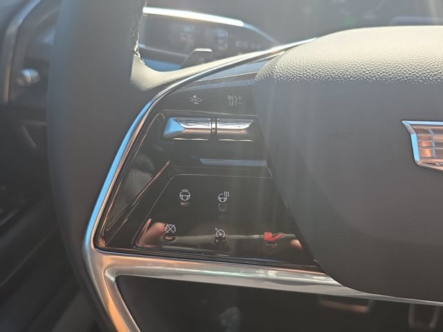 2027 Cadillac VISTIQ Sport