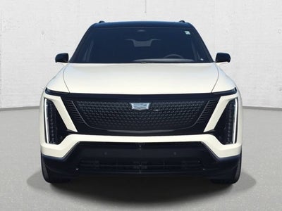2027 Cadillac VISTIQ Sport