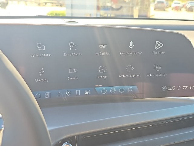 2027 Cadillac VISTIQ Sport