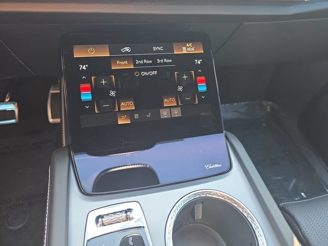 2027 Cadillac VISTIQ Sport
