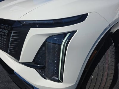2027 Cadillac VISTIQ Sport