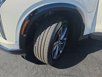2027 Cadillac VISTIQ Sport