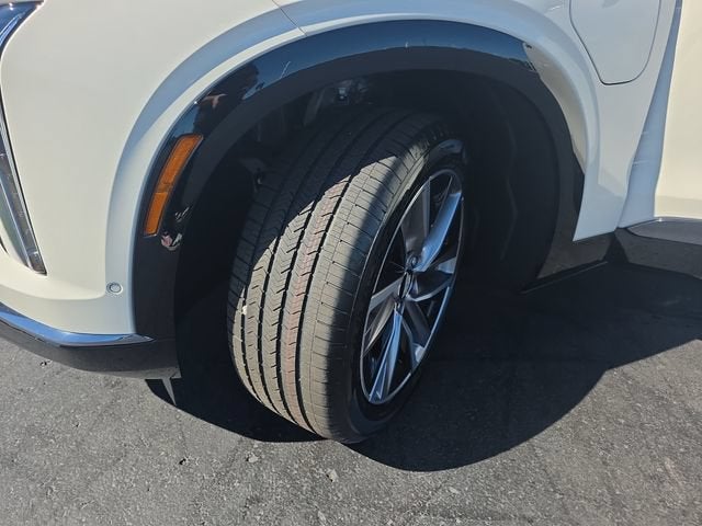 2027 Cadillac VISTIQ Sport