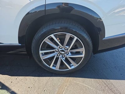 2027 Cadillac VISTIQ Sport