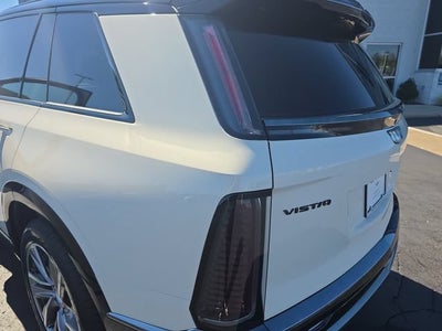 2027 Cadillac VISTIQ Sport