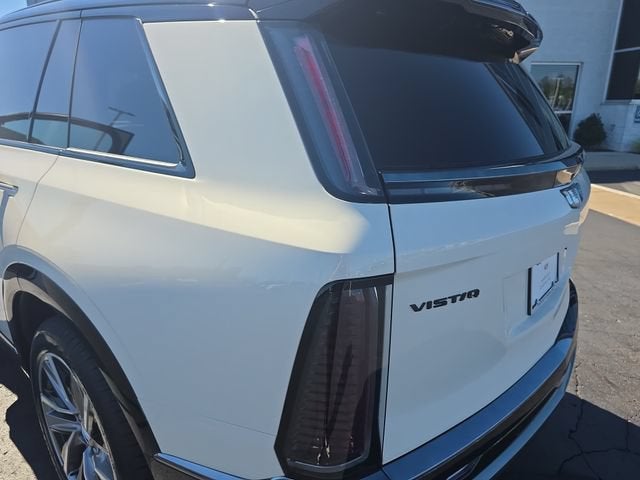 2027 Cadillac VISTIQ Sport