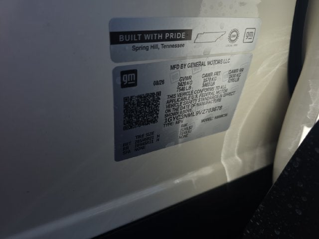 2027 Cadillac VISTIQ Sport