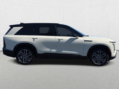 2027 Cadillac VISTIQ Sport