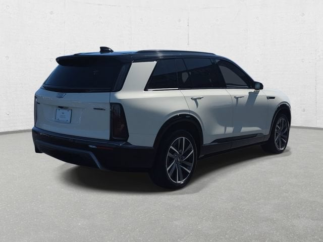 2027 Cadillac VISTIQ Sport