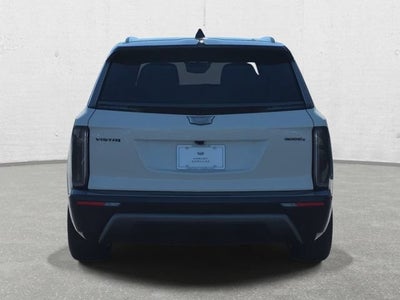 2027 Cadillac VISTIQ Sport