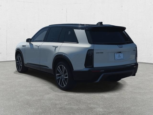 2027 Cadillac VISTIQ Sport
