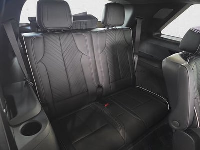 2027 Cadillac VISTIQ Platinum