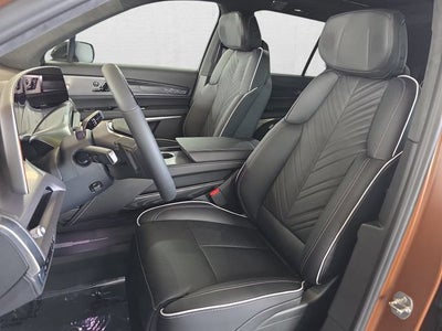2027 Cadillac VISTIQ Platinum